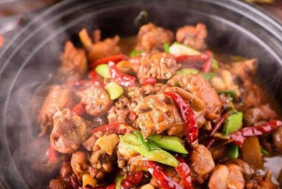 重庆鸡公煲是重庆的吗