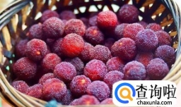 如何自制杨梅罐头？