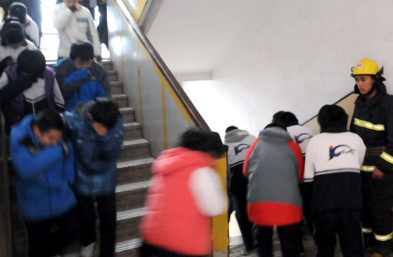 火场逃生方法有哪些