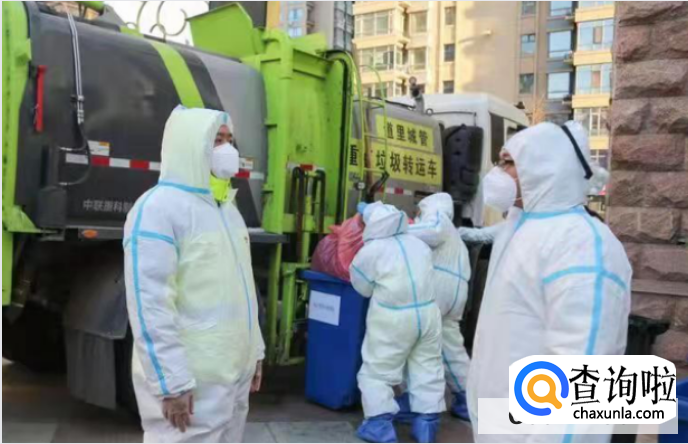 隔离期间垃圾怎么扔