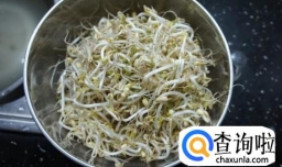 怎样做醋炒豆芽好吃？