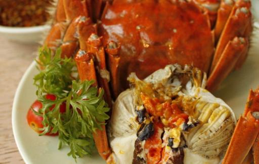 大闸蟹四不吃指的是啥?