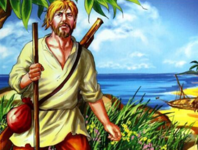 鲁宾逊是个怎样的人