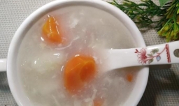 怎样做美味的芋头胡萝卜面疙瘩汤？