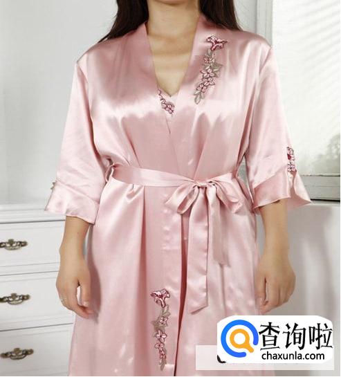 如何洗涤丝绸衣服