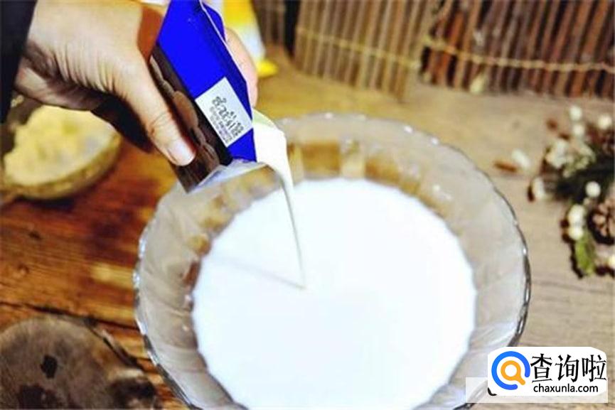 刚过期的牛奶处理的方法