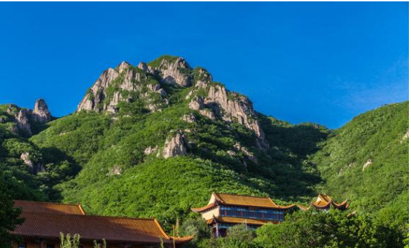 丹东市十大旅游景点排行榜