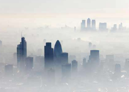 雾霾的原因有哪些呢