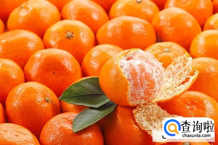 介绍橘子皮的妙用