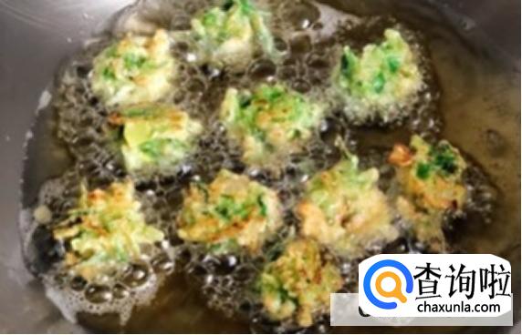 萝卜丸子的家常做法