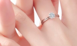 中指戴戒指说明什么？