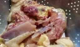 怎样炖老母鸡能炖的烂一点