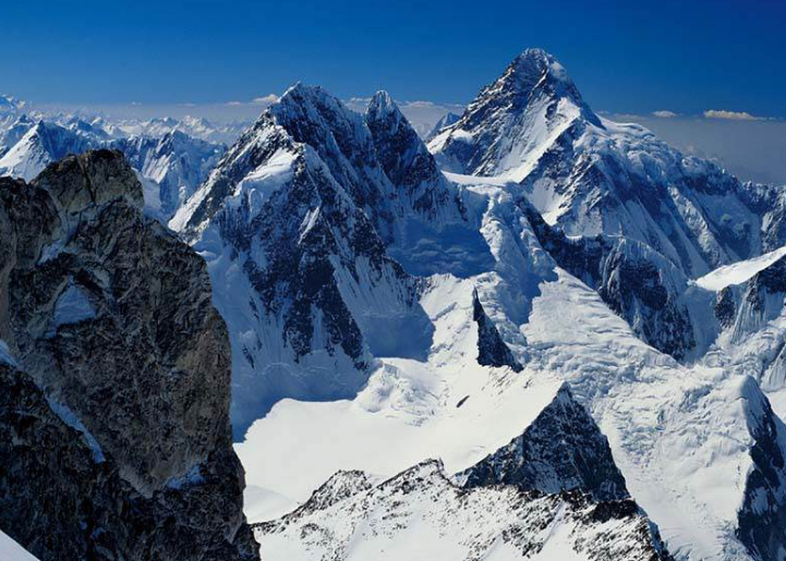 乔戈里峰属于中国吗