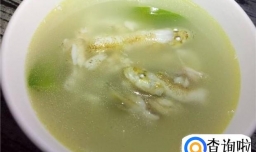 虾虎鱼滚烫的家常做法