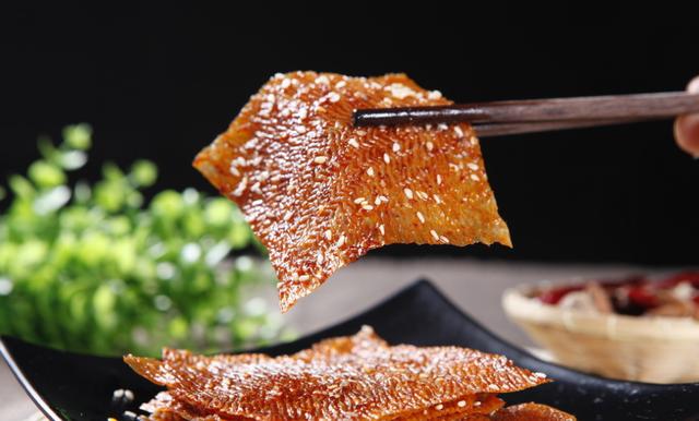 人造肉辣条的做法简单