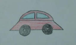 汽车怎么简单画又漂亮