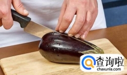 碳烤茄子怎么做