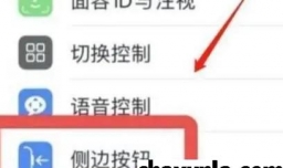 iPhone11Pro手机侧边键如何设置最慢点按速度