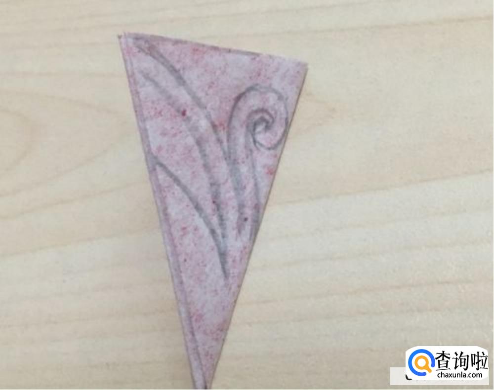 窗花剪纸教程步骤