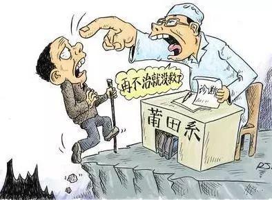 莆田系医院是什么意思