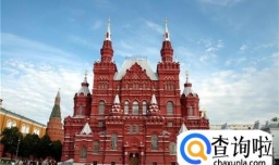 莫斯科冬季旅游看点