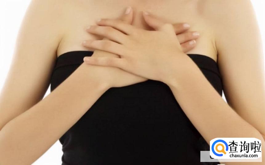 胸部严重下垂该怎么办?