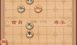 中国象棋残局破解之大智大勇（车炮兵相篇）