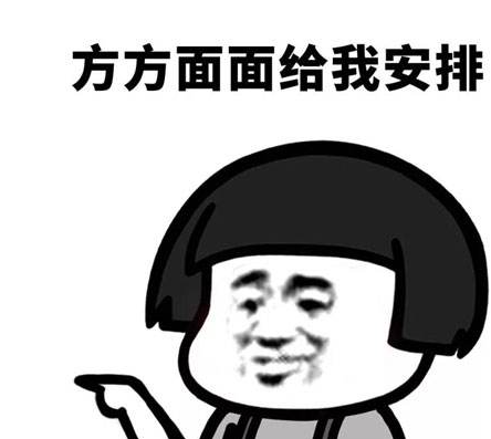 对方说安排是什么意思