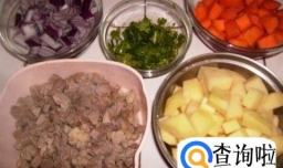 家常牛肉盖饭的制作方法