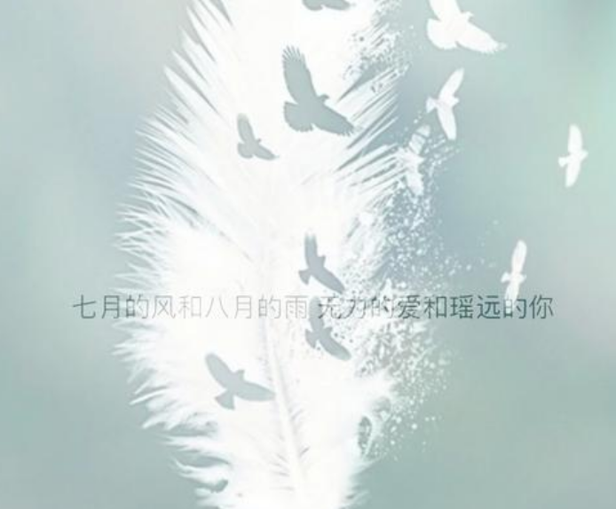七月的风八月的雨表达什么