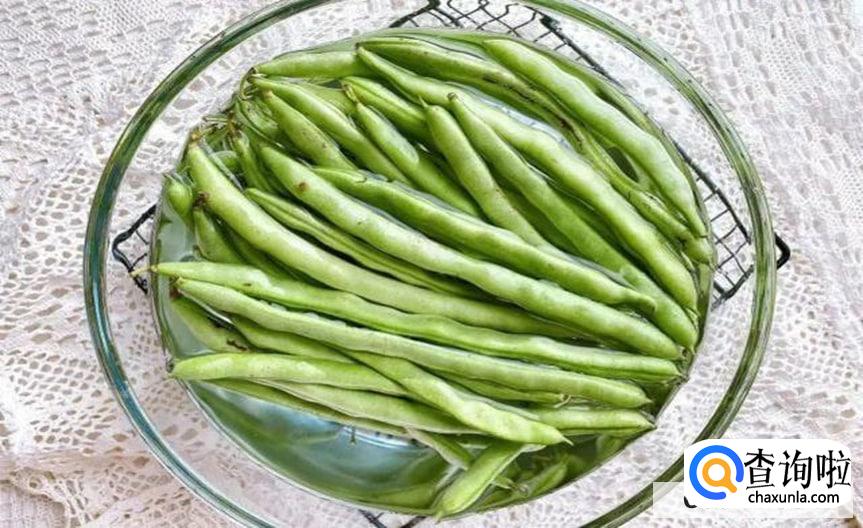 四季豆长期储存方法有哪些