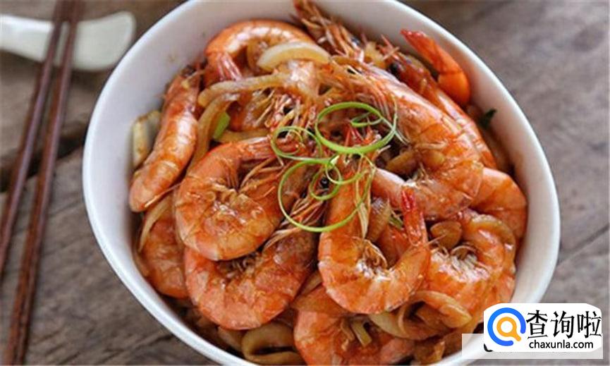 家常做大虾的方法