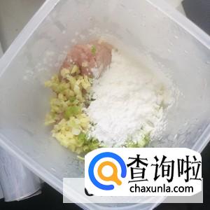 炸萝卜丸子的家常做法