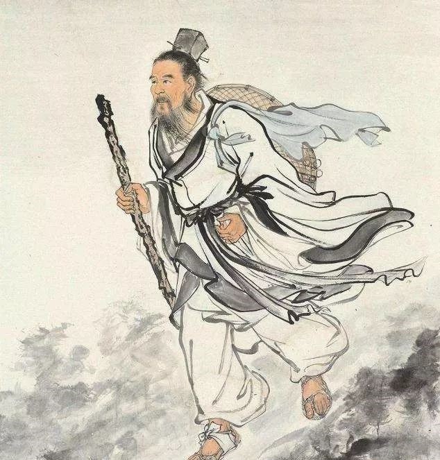 墨守成规的主人公是谁