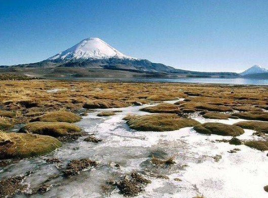 世界上最大的火山