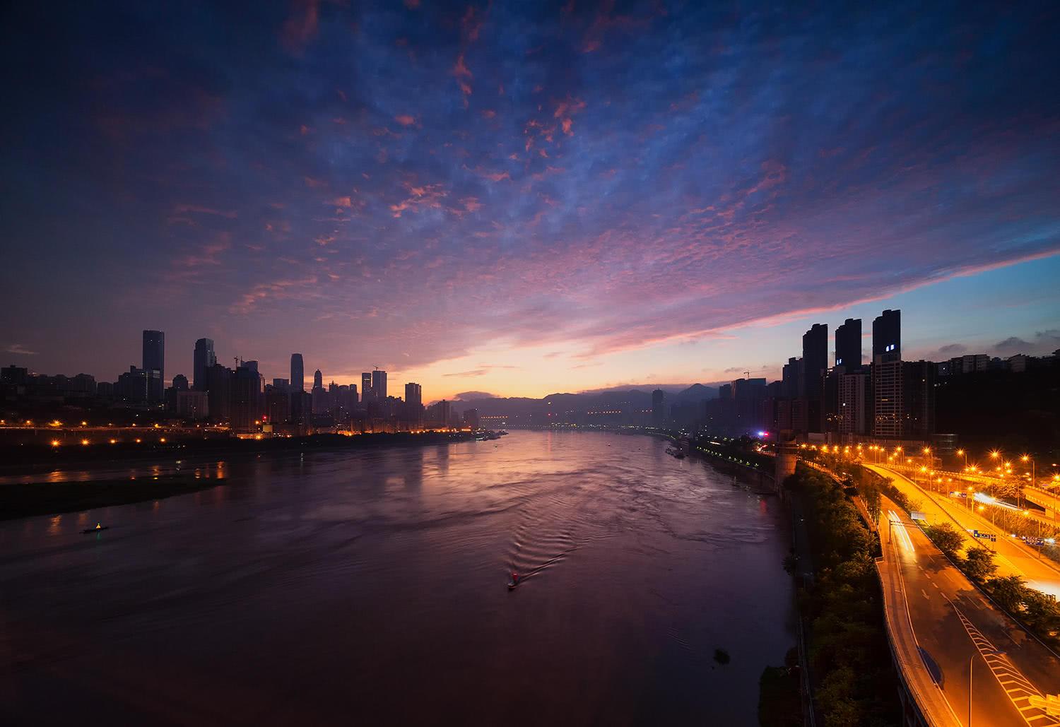 四大直辖市是哪几个