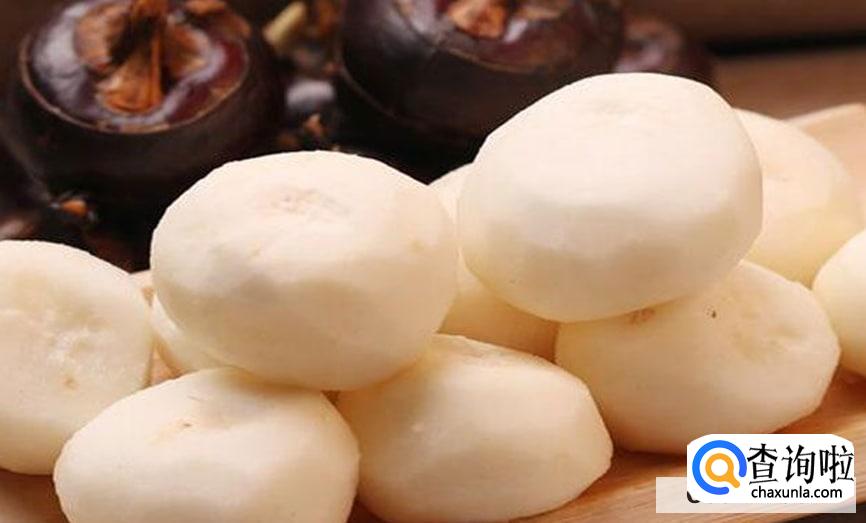 吃荸荠有什么好处