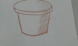 花盆简笔画怎么画