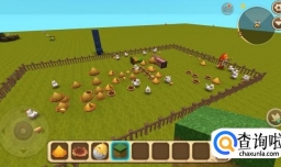 迷你世界如何养鸡