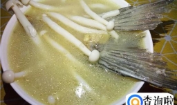 鱼汤怎么做好喝呢？