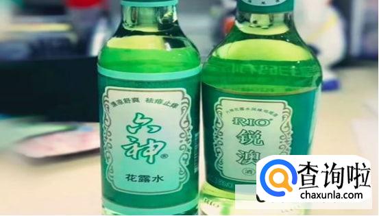 花露水的妙用方法