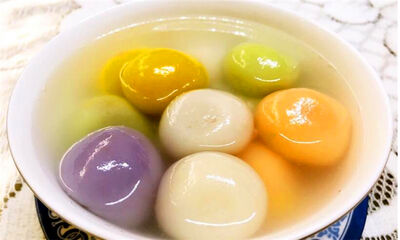 吃元宵起源于什么时候