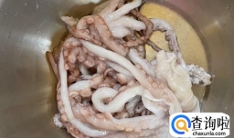 秘制烤章鱼怎么做好吃又简单