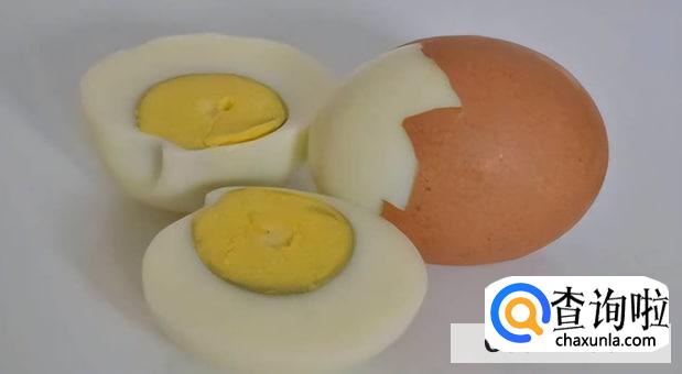 蛋黄变绿、变黑了会致癌？辟谣