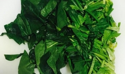 如何做出好喝的菠菜汤？