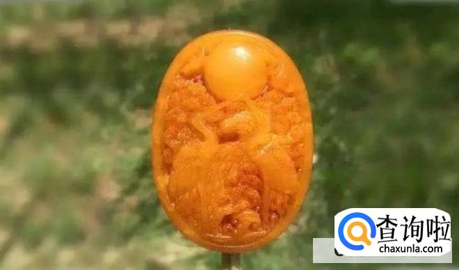 老蜜蜡怎么抛光