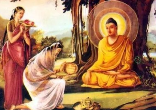 醍醐灌顶是什么意思