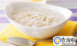 燕麦粥的做法怎样的？