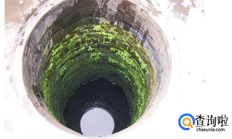 地下水的破坏作用