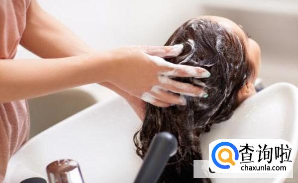 头中间为什么有头皮